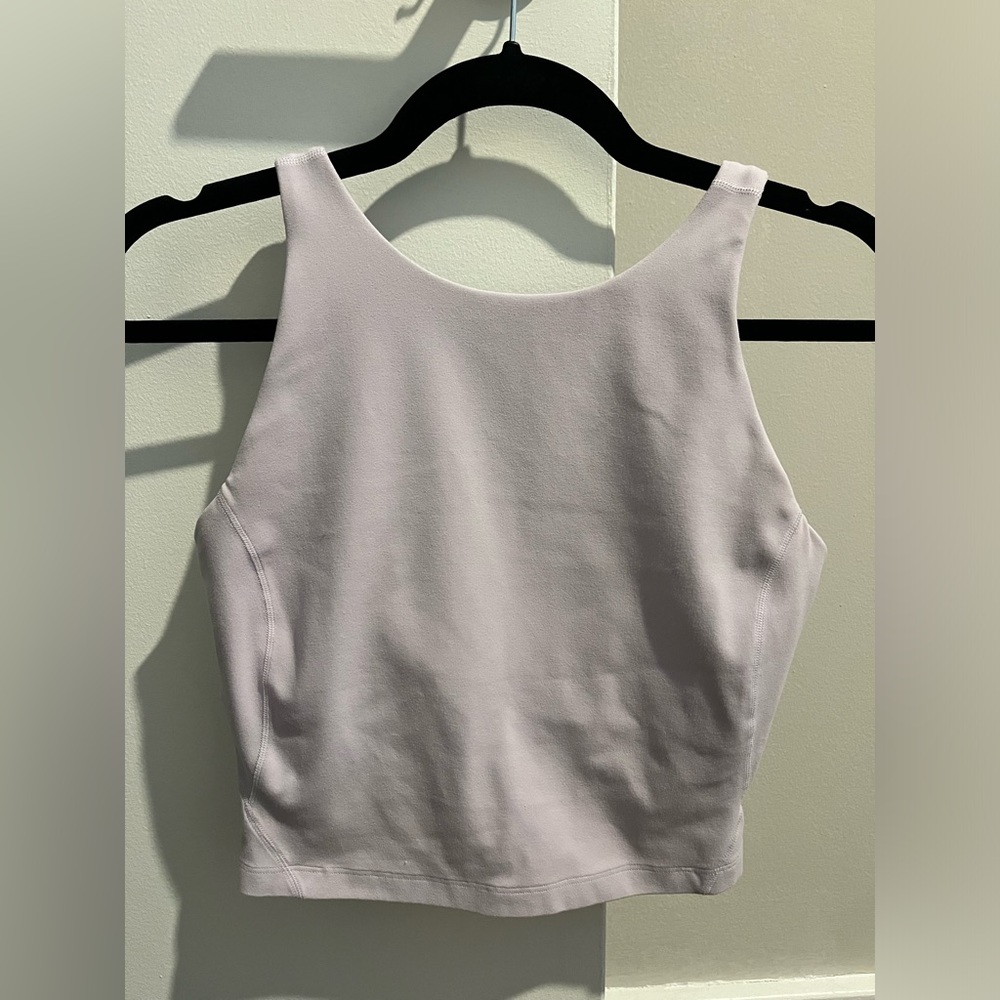 Lululemon Align High Neck Tank Top - Size 8